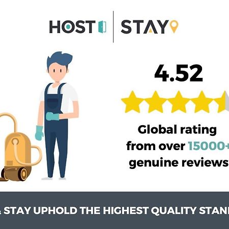 Host & Stay - The Observatory Солтбърн-бай-дъ-Сий Екстериор снимка