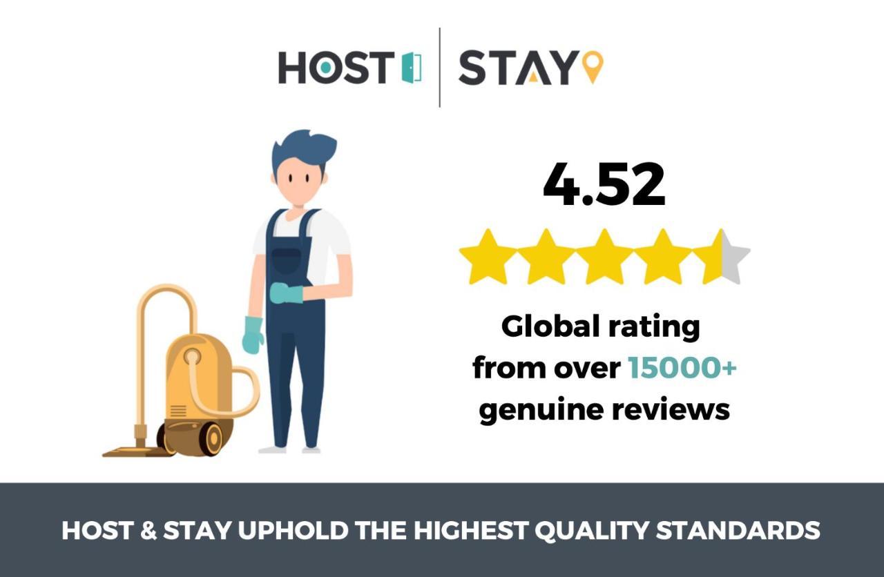 Host & Stay - The Observatory Солтбърн-бай-дъ-Сий Екстериор снимка